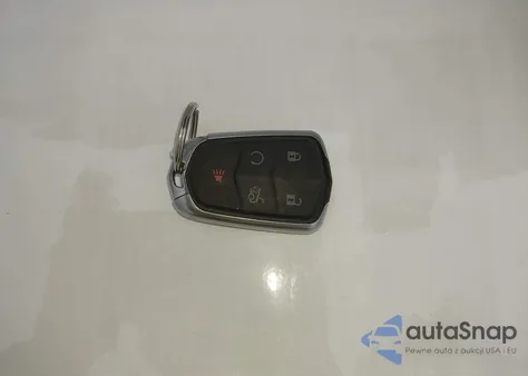 2016 Cadillac Srx Luxury Collection z USA, uszkodzony, nr VIN 3GYFNBE3XGS508077